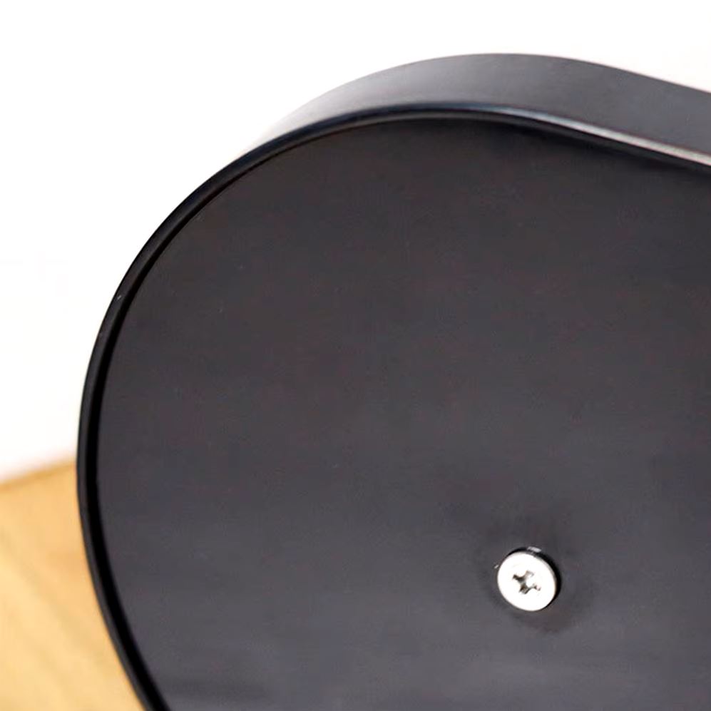 Plateau vide poche - BranchOvalTray™ - Noir