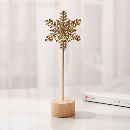 Accessoires pour Maison - ZenLeaf™ - Flocon