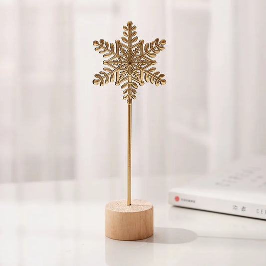Accessoires pour Maison - ZenLeaf™ - Flocon